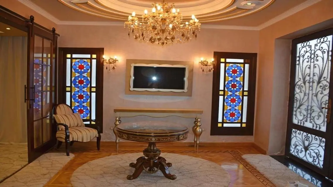 Contemporary Luxury in the Heart of the City