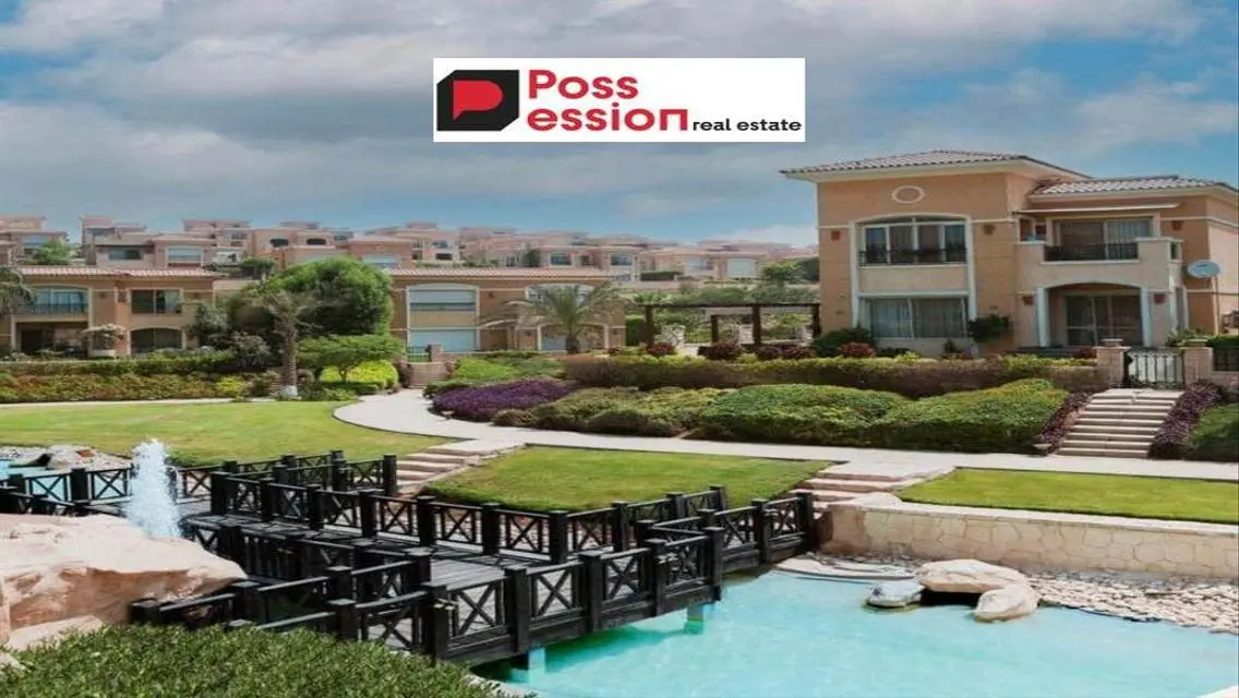 Luxury Villa for Sale in Stone Park, New Cairo