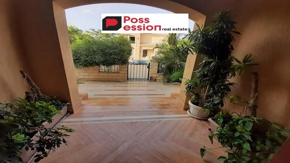 Luxury Villa for Sale in Stone Park, New Cairo