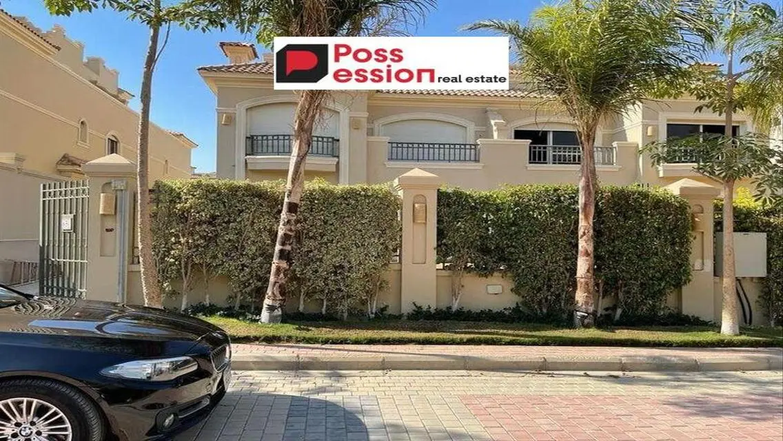 Luxury Villa for Sale in Stone Park, New Cairo