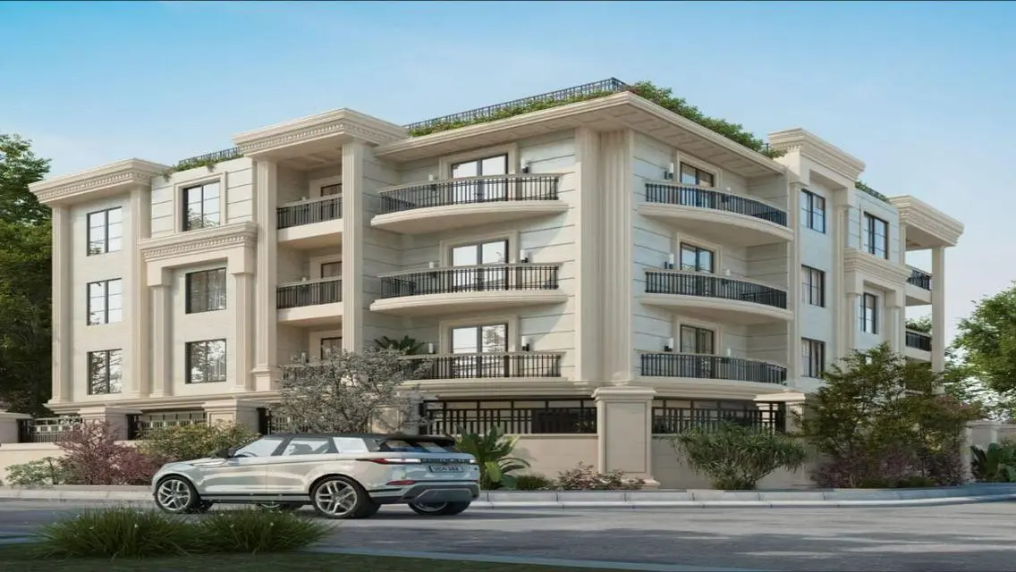 Luxury Apartment for Sale in Prime Location