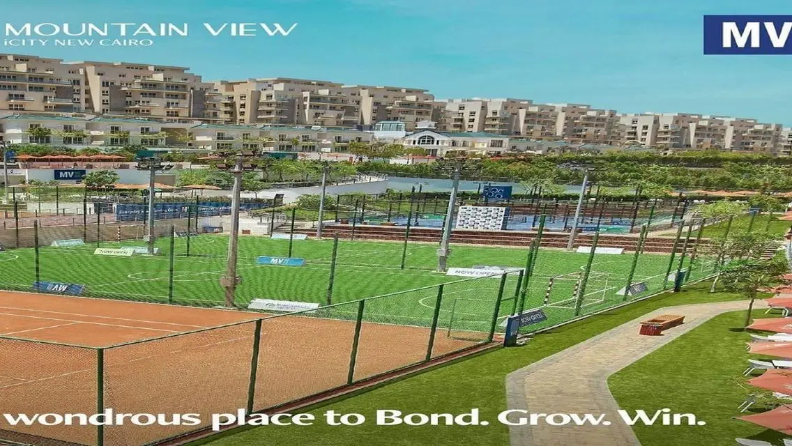 Luxurious Apartment with Balcony and Private Garden at Attractive Price