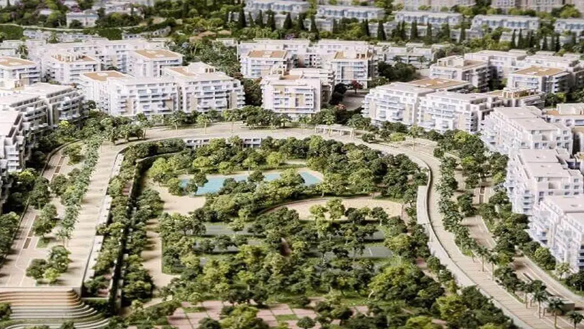 Luxurious Apartment with Balcony and Private Garden at Attractive Price