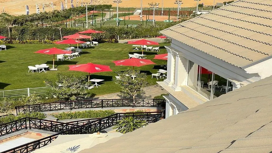 Luxurious Apartment with Balcony and Private Garden at Attractive Price