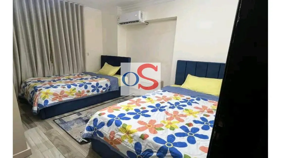 شقة مميزة للإيجار - 2 غرف نوم بتجهيزات فاخرة