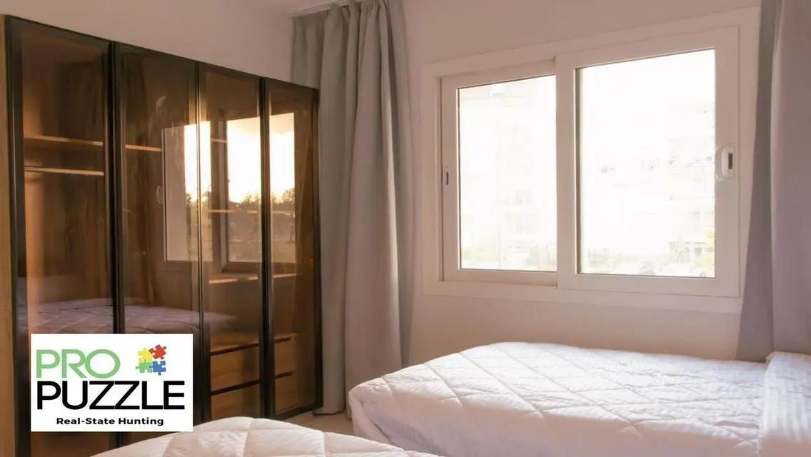 Luxury Apartment for Rent in Mivida Avenues - 214 sqm