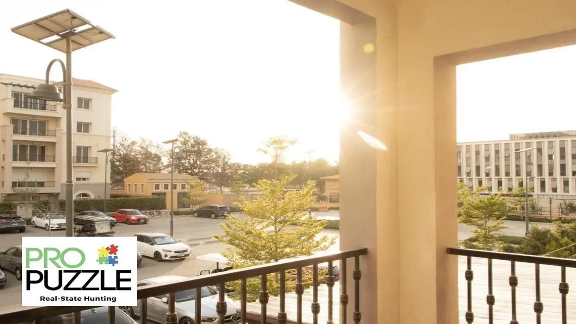 Luxury Apartment for Rent in Mivida Avenues - 214 sqm