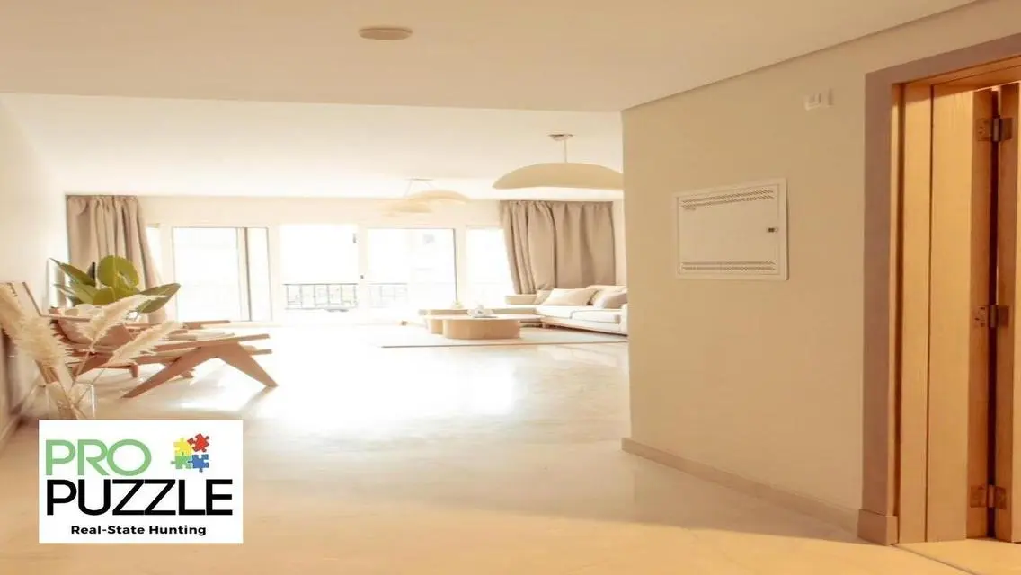 Luxury Apartment for Rent in Mivida Avenues - 214 sqm