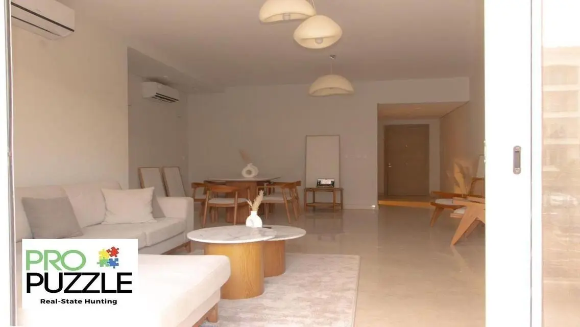 Luxury Apartment for Rent in Mivida Avenues - 214 sqm