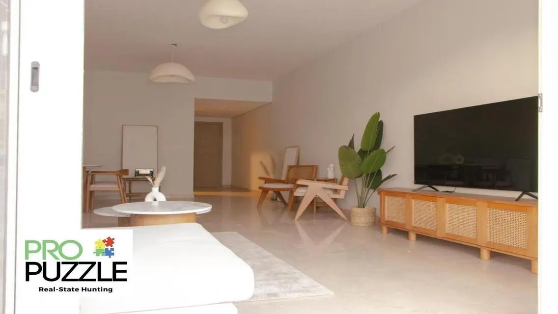 Luxury Apartment for Rent in Mivida Avenues - 214 sqm
