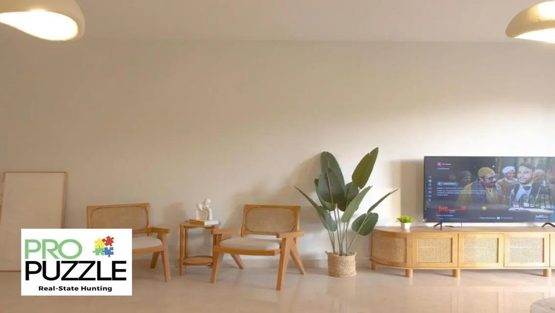 Luxury Apartment for Rent in Mivida Avenues - 214 sqm