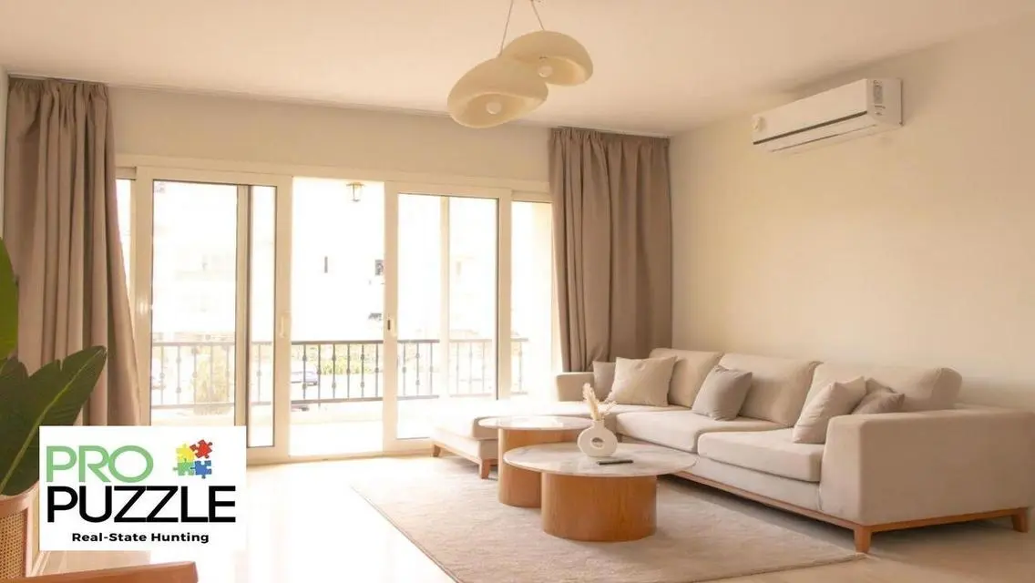 Luxury Apartment for Rent in Mivida Avenues - 214 sqm