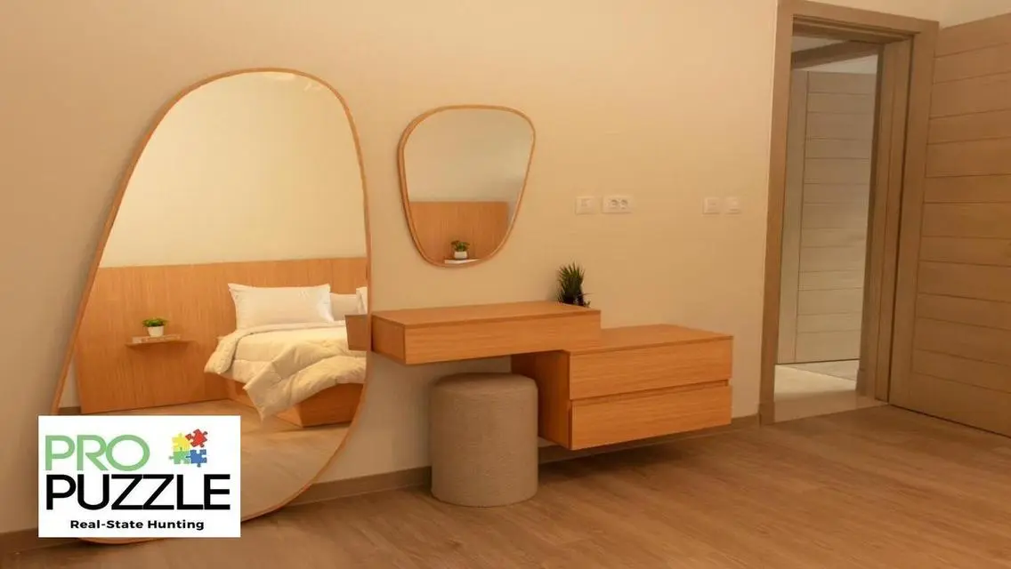Luxury Apartment for Rent in Mivida Avenues - 214 sqm