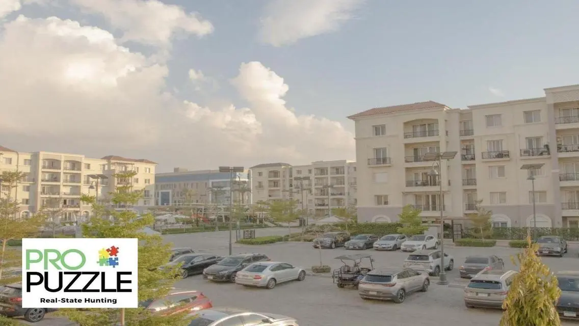 Luxury Apartment for Rent in Mivida Avenues - 214 sqm