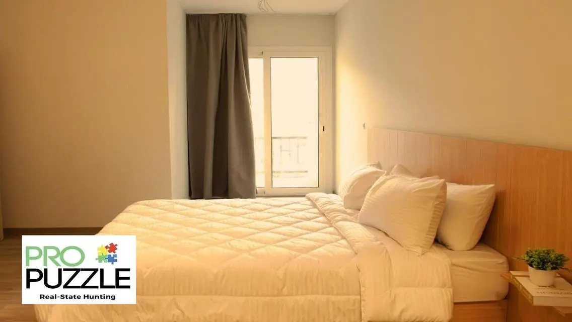 Luxury Apartment for Rent in Mivida Avenues - 214 sqm