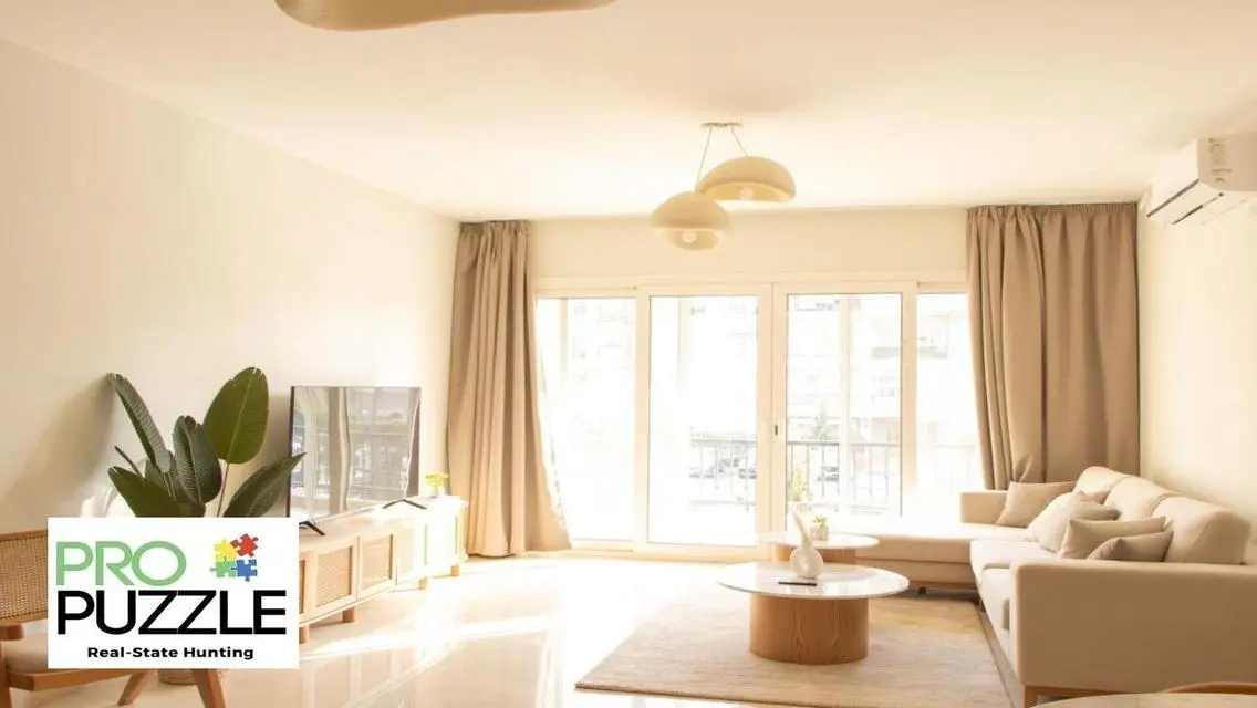Luxury Apartment for Rent in Mivida Avenues - 214 sqm