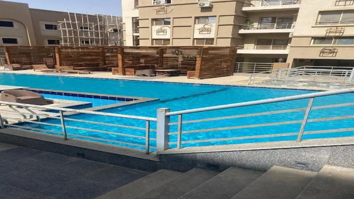 Furnished Studio for Rent in Asala Compound, Fifth Settlement