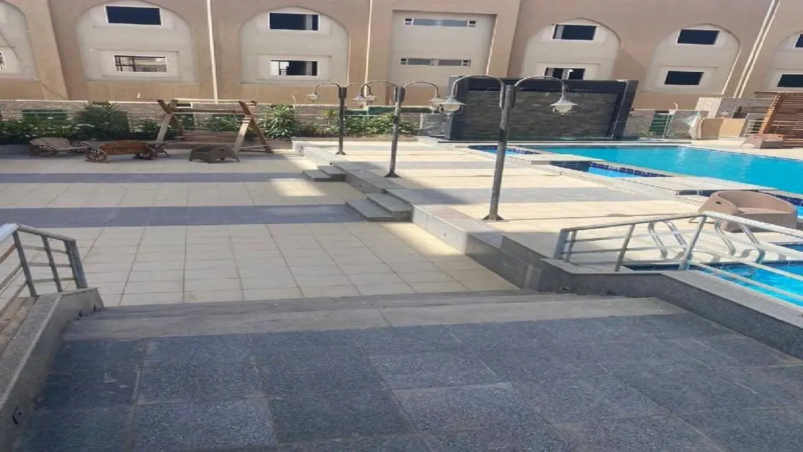 Furnished Studio for Rent in Asala Compound, Fifth Settlement