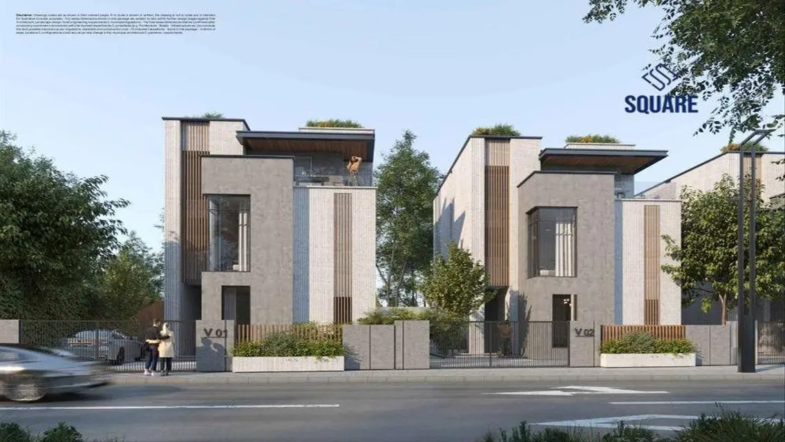 Stunning Apartment for Sale in Sheikh Zayed - La Colina
