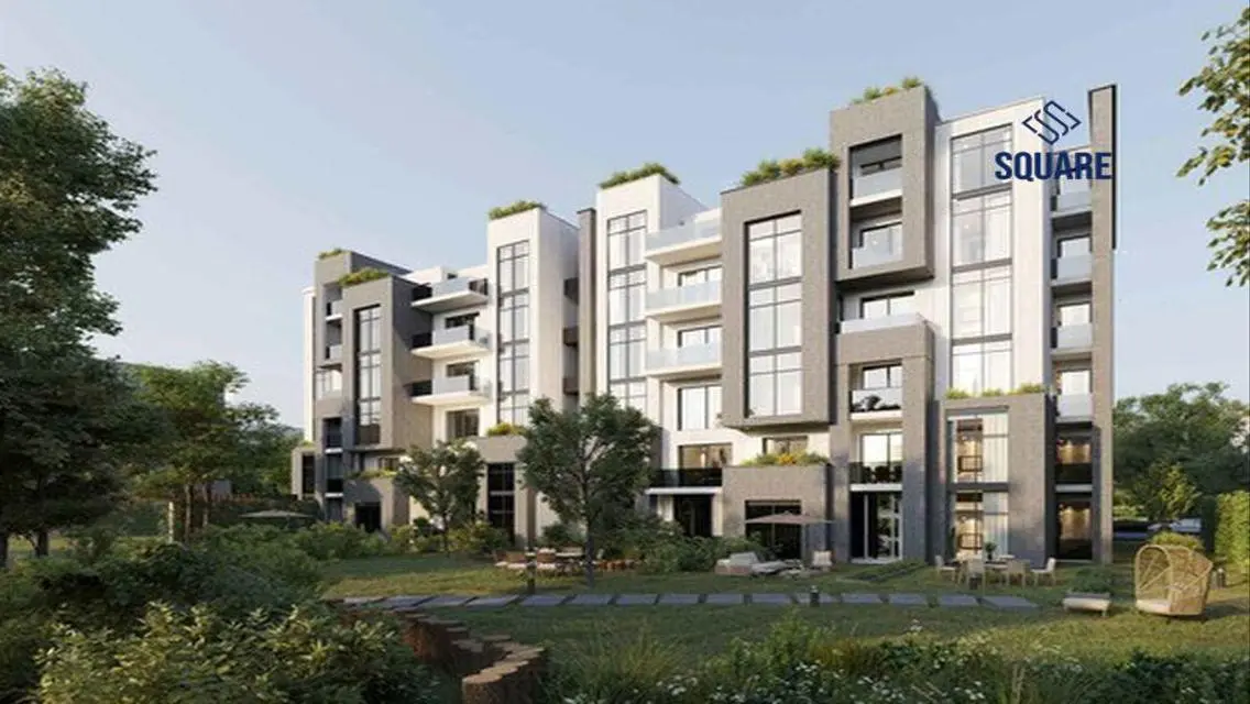 Stunning Apartment for Sale in Sheikh Zayed - La Colina