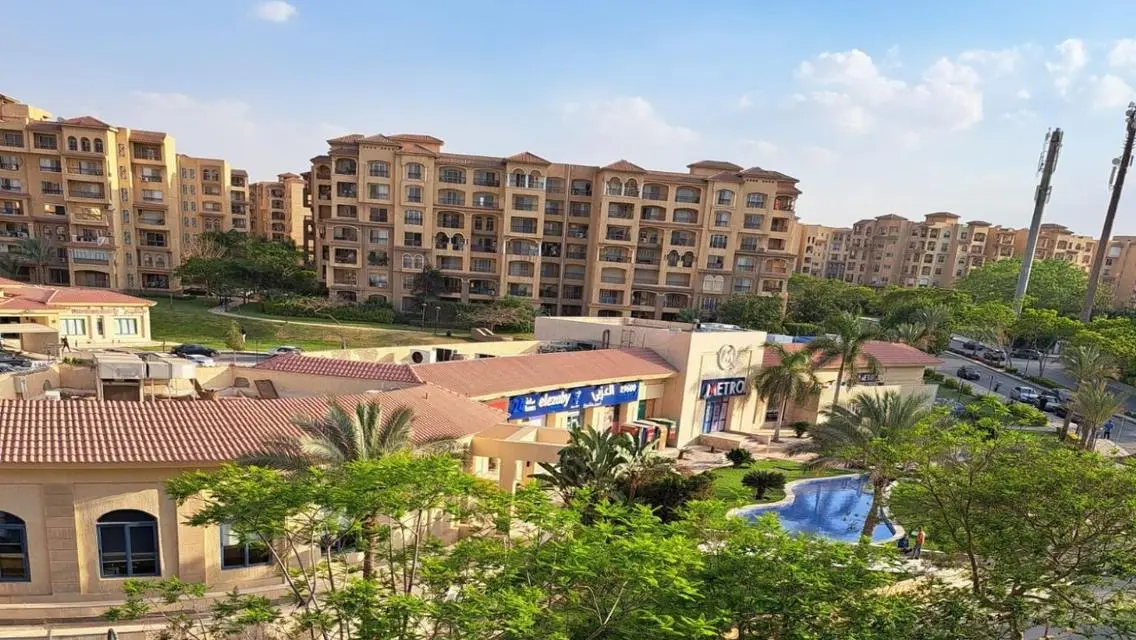 Luxury Apartment in MA Ville - B1-211