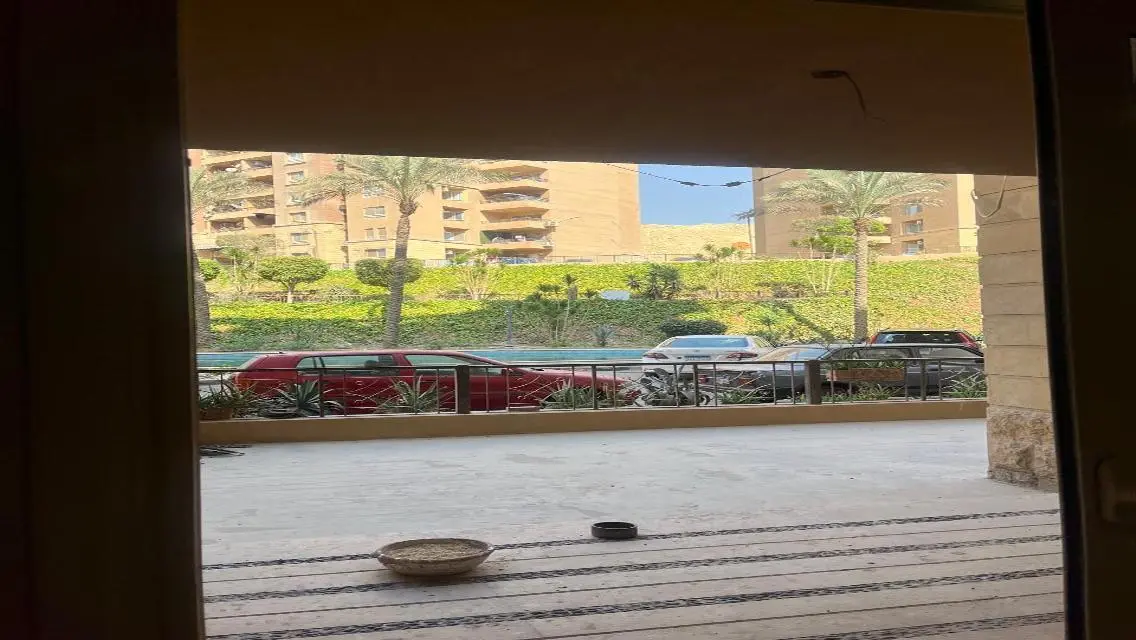 For Rent: Ground Apartment in Tijan El-Maadi - 210 m with Garden