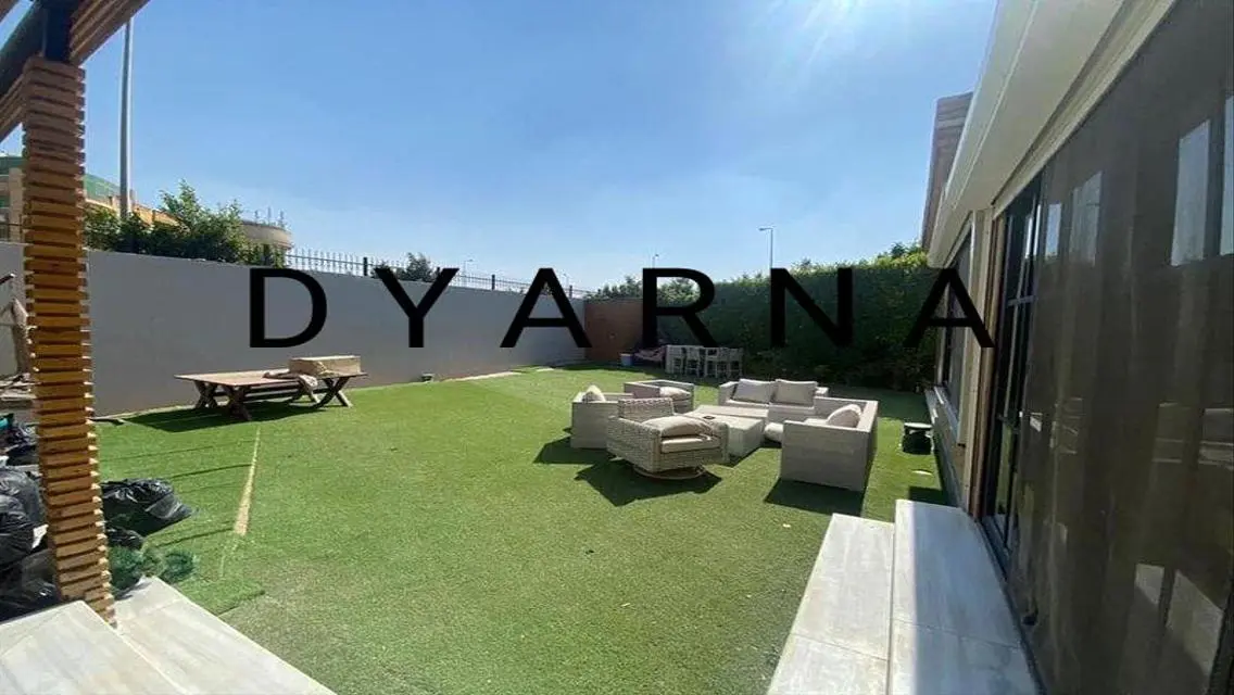 Luxury Villa with Private Pool and Garden