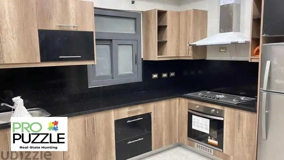 Luxury Apartment for Rent in Sodic East Town