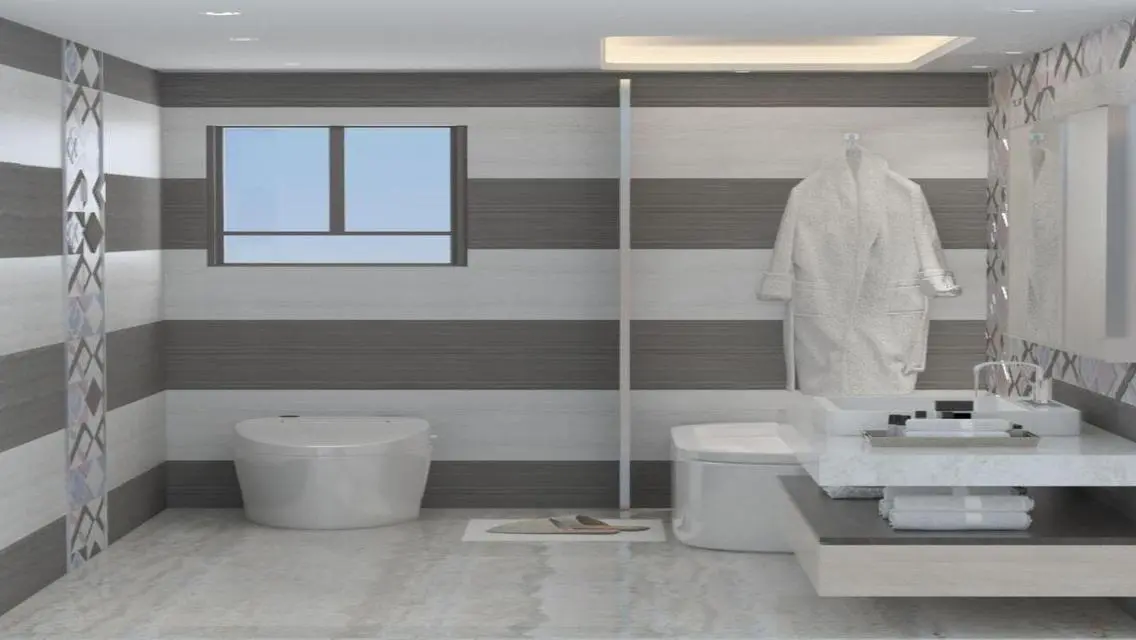 Luxury Apartment in Isola Sheraton - 15-7
