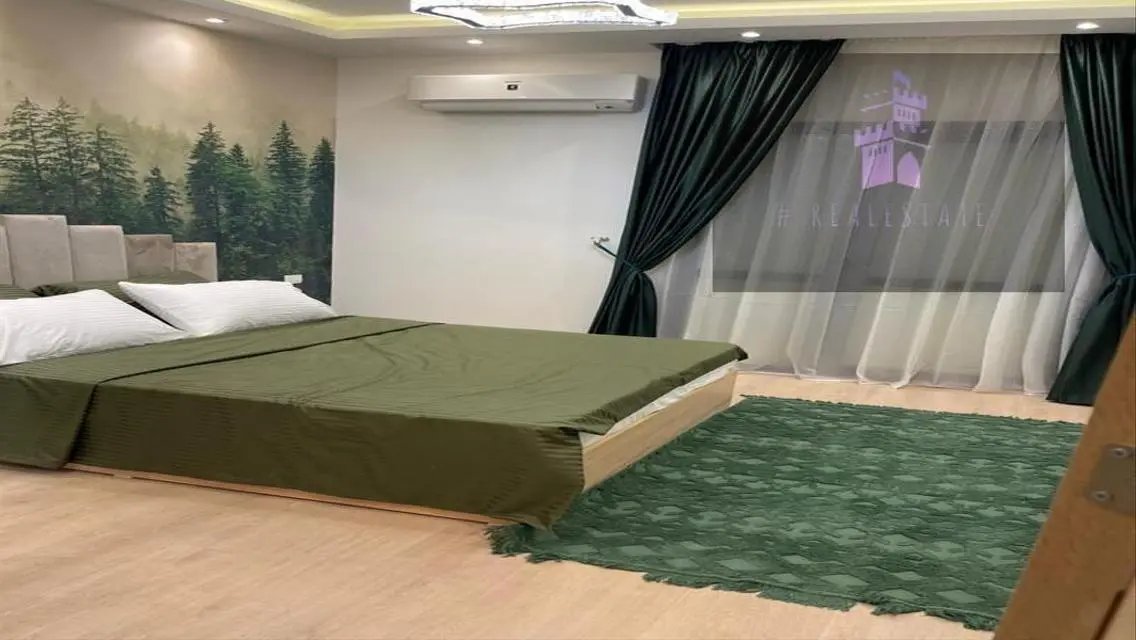 شقة فاخرة 3 غرف نوم للبيع بسعر مغري