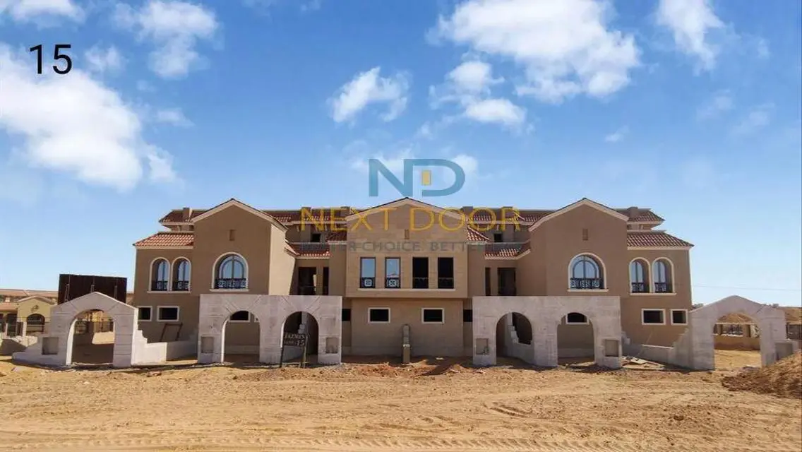 Luxury 2-Bedroom Apartment in Spring Area