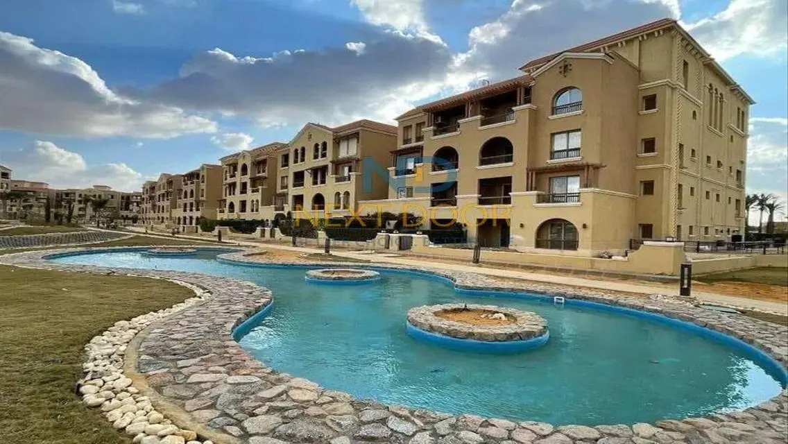 Luxury 2-Bedroom Apartment in Spring Area