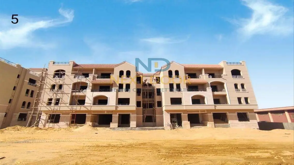 شقة فاخرة مع شرفة وإطلالة ساحرة