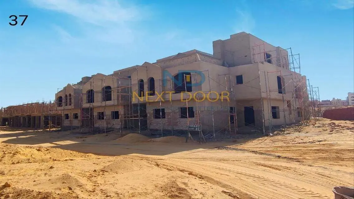 شقة فاخرة مع شرفة وإطلالة ساحرة