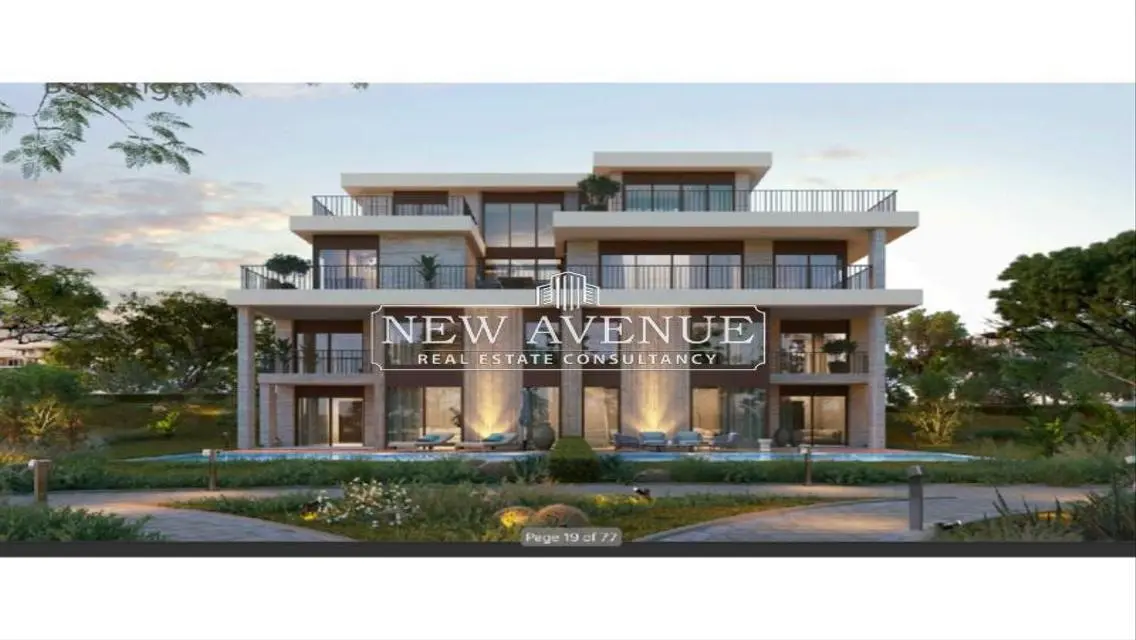 Modern Apartment for Sale in Prime Location