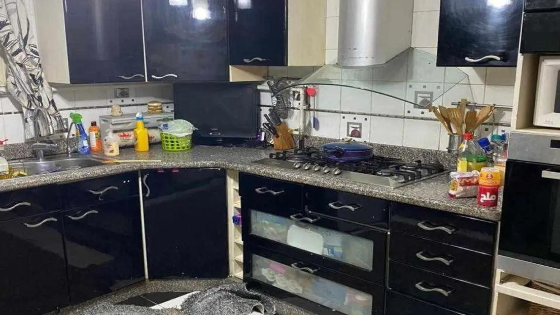شقة فاخرة للبيع في قلب المدينة
