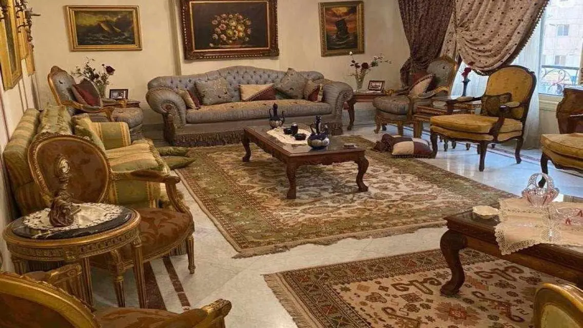 شقة فاخرة للبيع في قلب المدينة