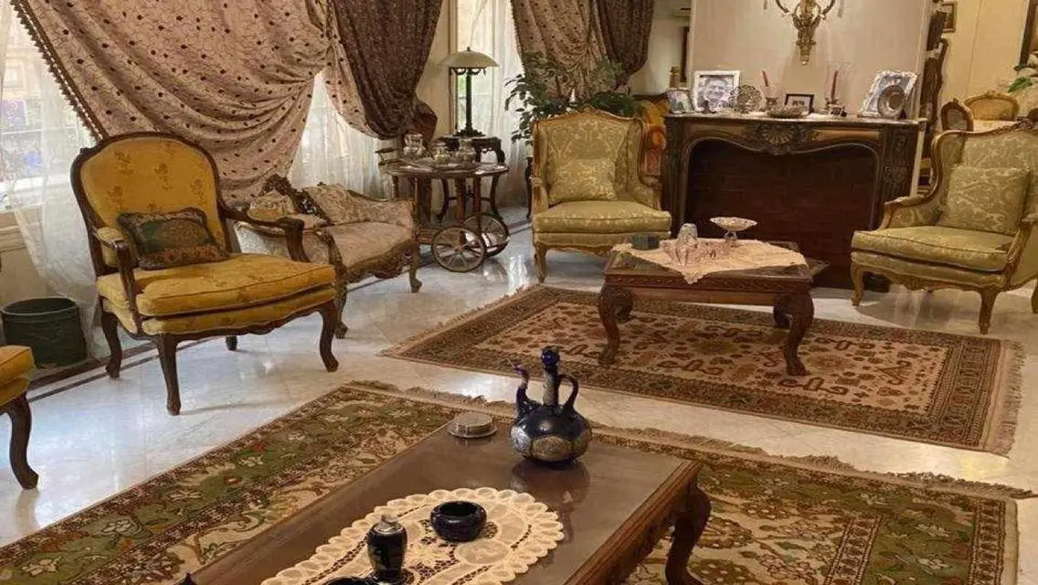 شقة فاخرة للبيع في قلب المدينة