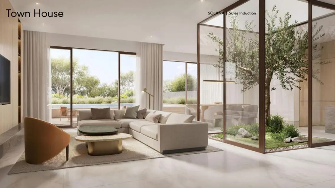 Luxury Apartment of 210 sqm in Ora Developments