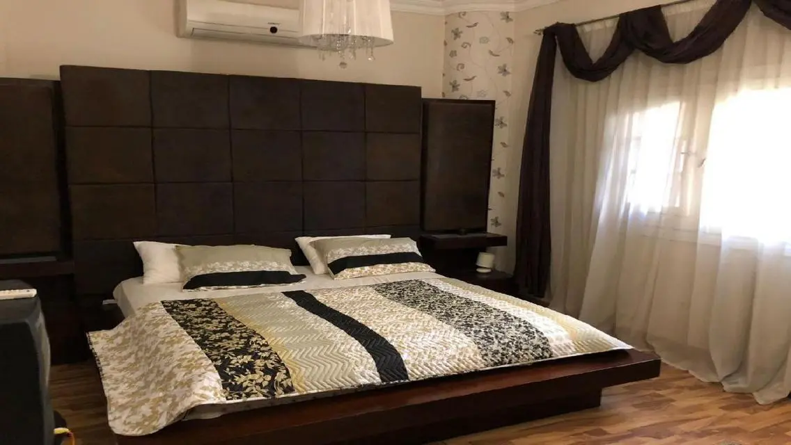Furnished Duplex for Rent in New Cairo