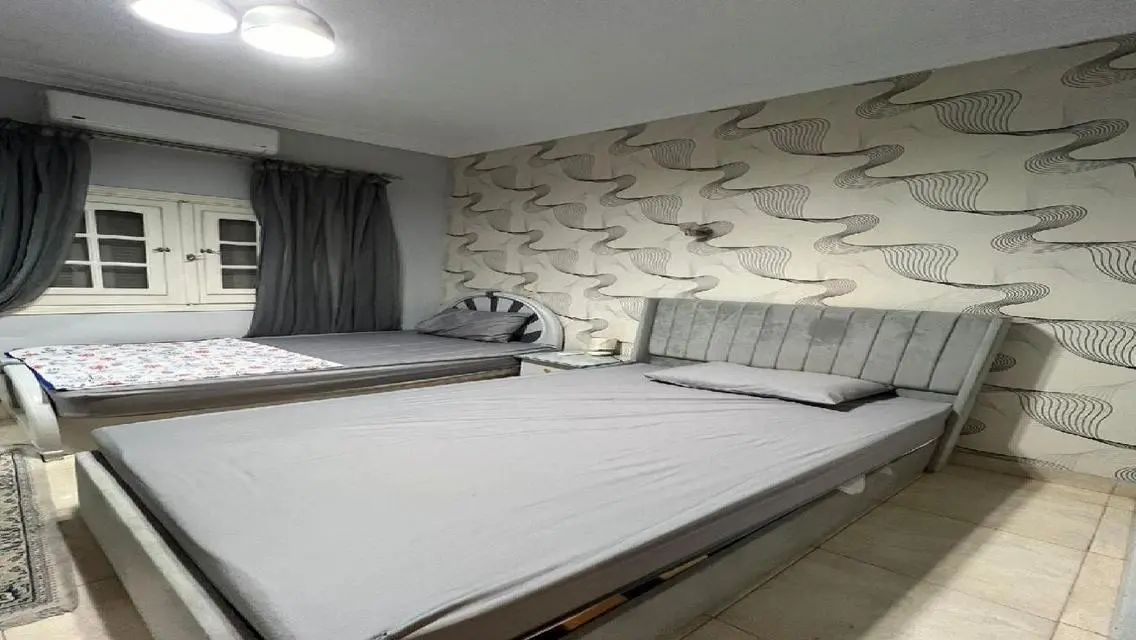 Furnished Duplex for Rent in New Cairo