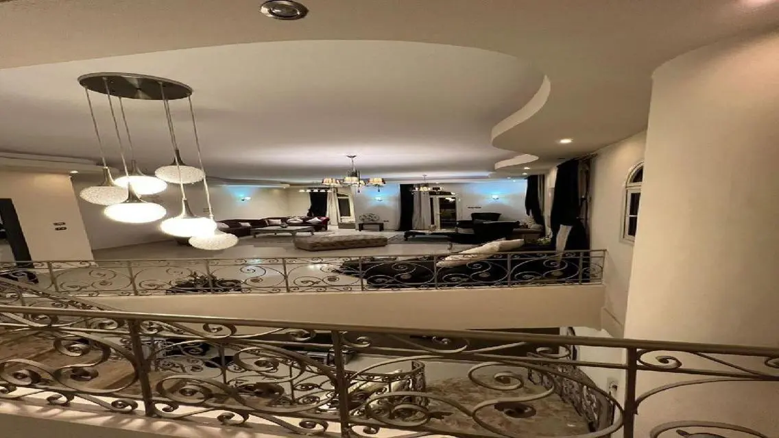 Furnished Duplex for Rent in New Cairo