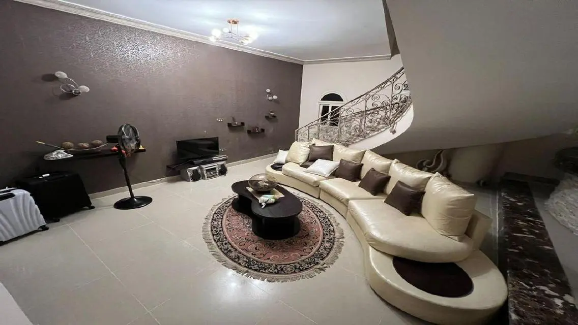 Furnished Duplex for Rent in New Cairo