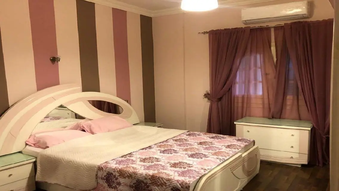 Furnished Duplex for Rent in New Cairo