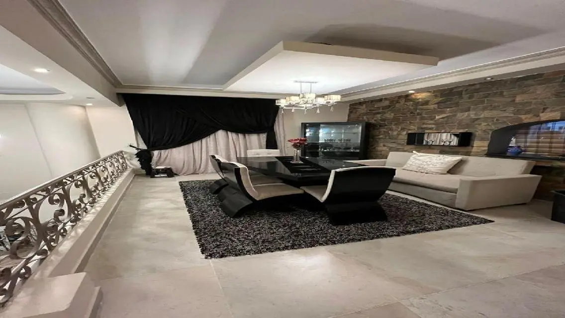 Furnished Duplex for Rent in New Cairo