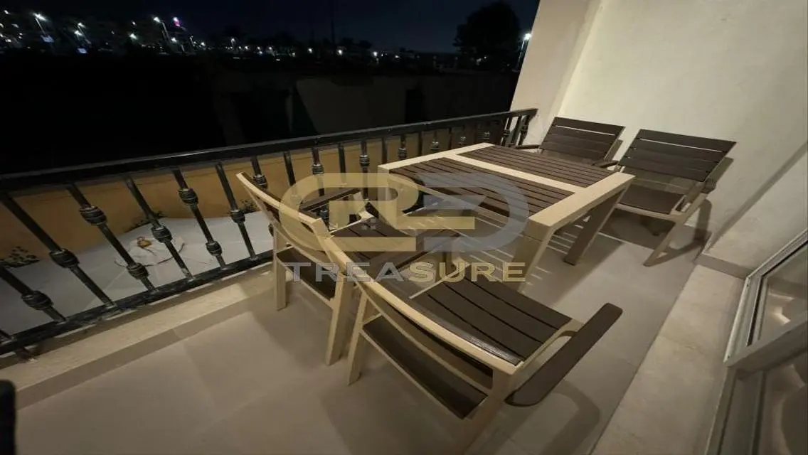 Luxury Apartment for Sale at Treasure Club