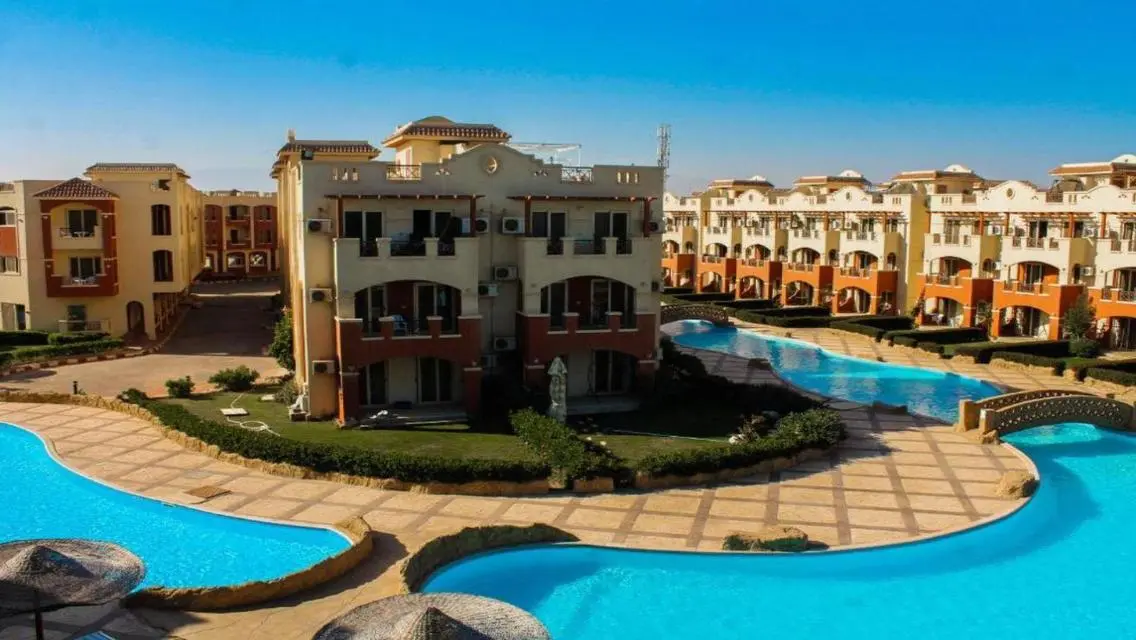 Luxury Home with Private Pool and Garden
