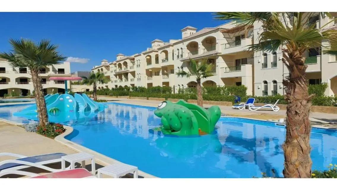 Luxury Home with Private Pool and Garden
