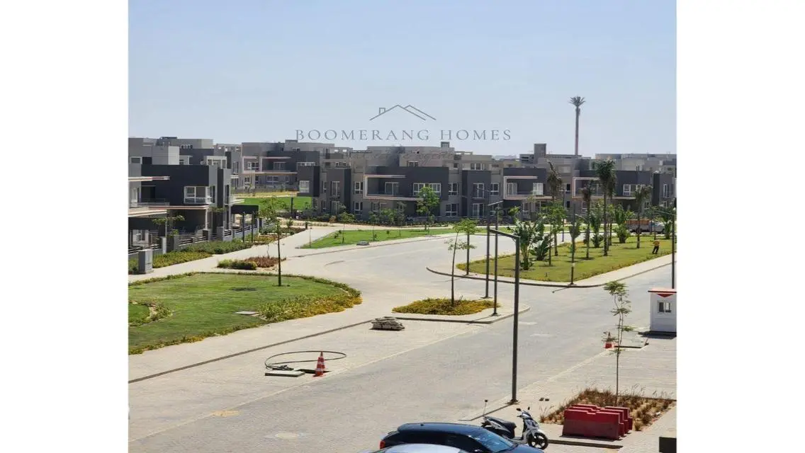 شقة فاخرة للبيع بإطلالة رائعة
