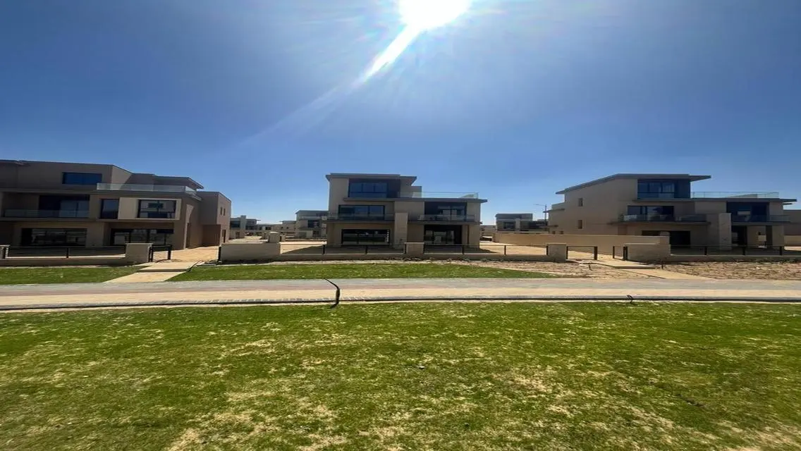 Luxury Villa for Sale with Ideal Space at 5,100,000 EGP
